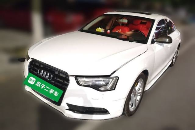 Used Audi A5 2014 Sportback 45 TFSI