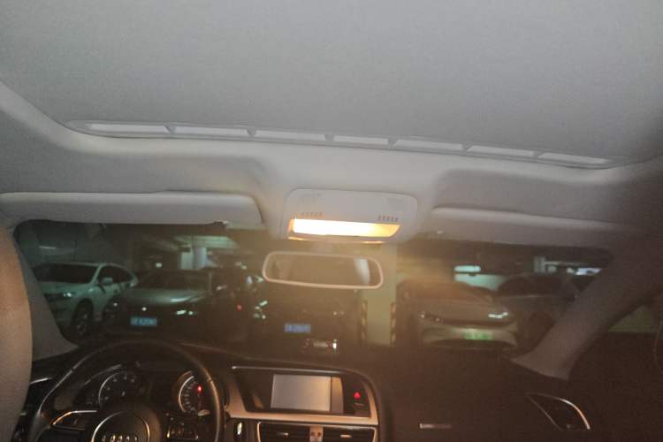 Used Audi A5 2014 Sportback 45 TFSI Headliner