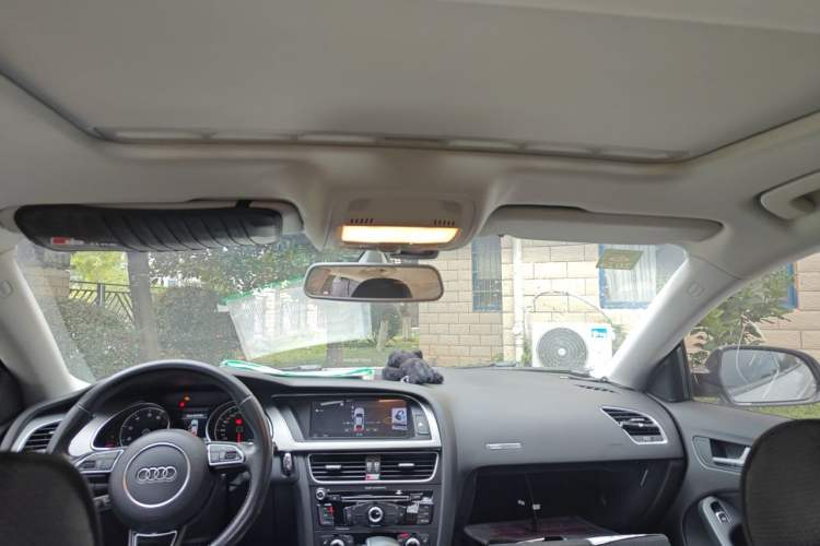 Used Audi A5 2014 Sportback 45 TFSI Fashion Edition Headliner