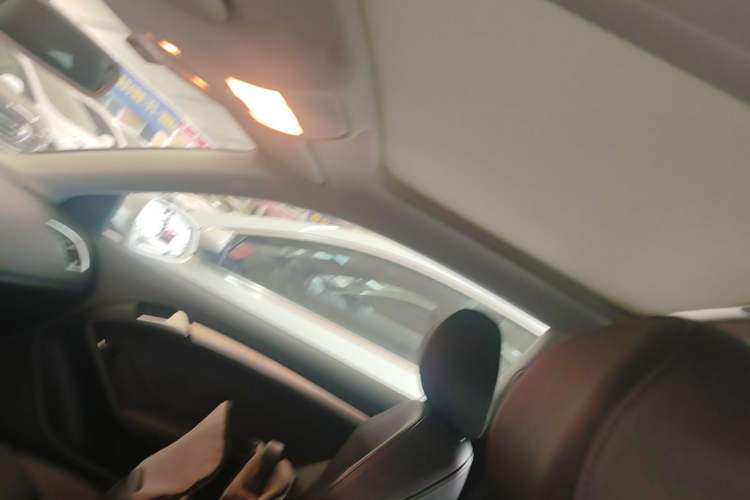 Used Audi A5 2014 Coupe 45 TFSI Headliner