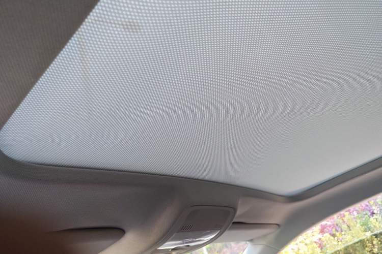 Used Audi A5 2014 Coupe 45 TFSI Headliner