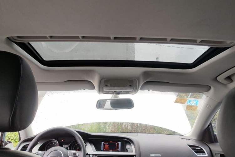 Used Audi A5 2014 Sportback 45 TFSI Headliner
