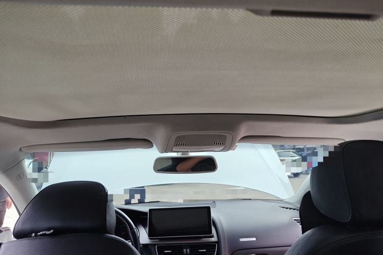 Used Audi A5 2014 Coupe 45 TFSI Headliner