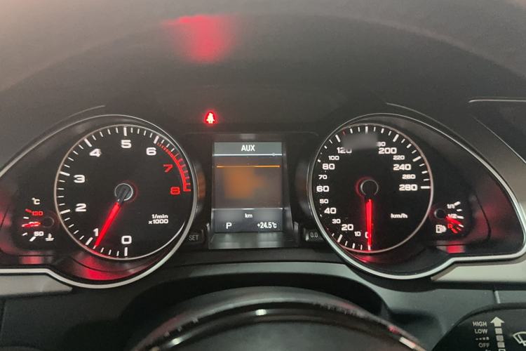 Used Audi A5 2014 Sportback 45 TFSI Instrument Cluster