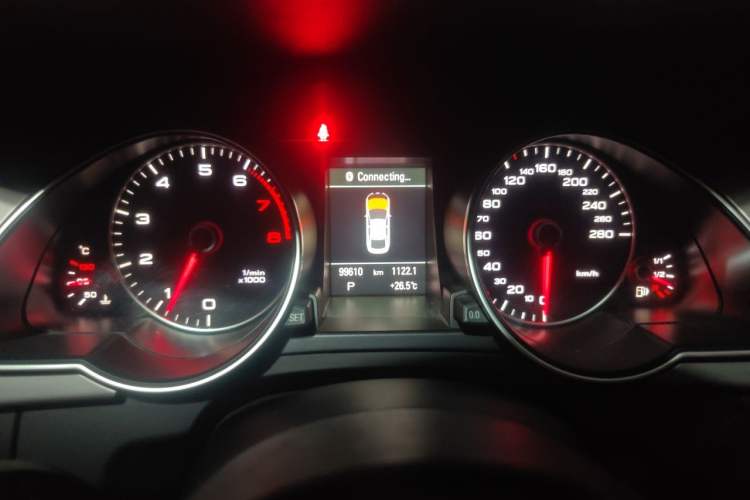 Used Audi A5 2014 Sportback 45 TFSI quattro Instrument Cluster
