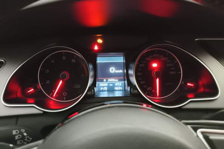 Used Audi A5 2014 Sportback 45 TFSI Instrument Cluster