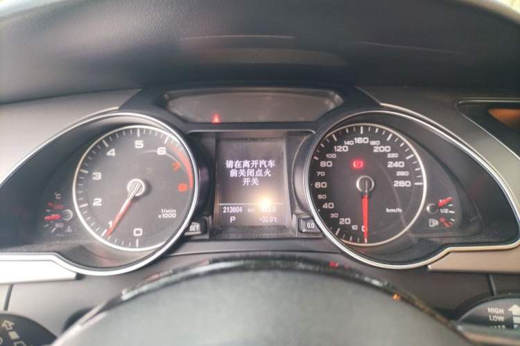Used Audi A5 2014 Sportback 45 TFSI Instrument Cluster