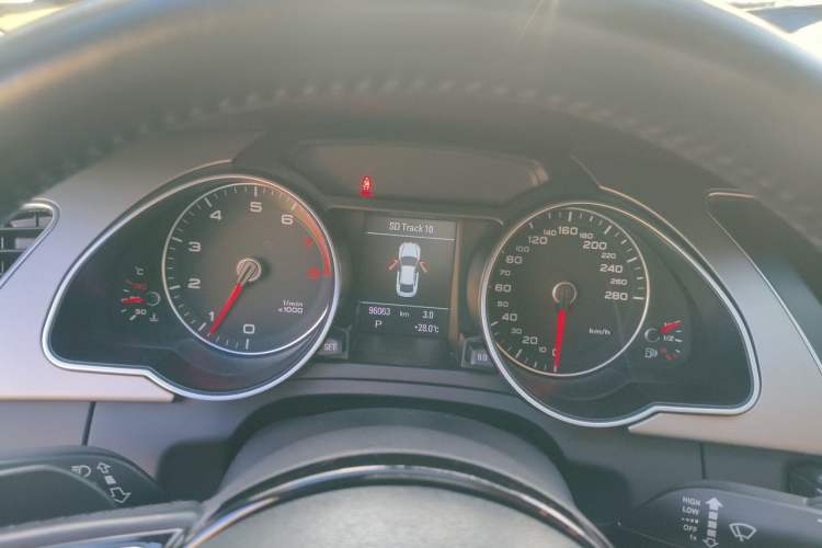 Used Audi A5 2014 Sportback 45 TFSI Instrument Cluster