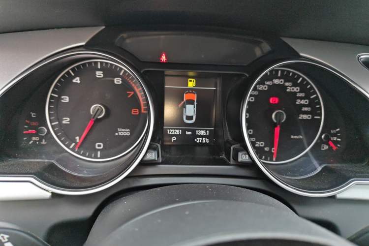 Used Audi A5 2014 Sportback 45 TFSI quattro Instrument Cluster