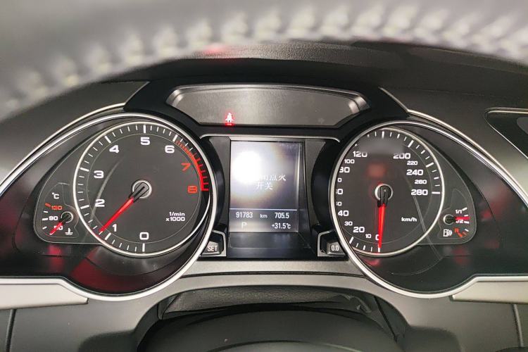 Used Audi A5 2014 Coupe 45 TFSI Instrument Cluster