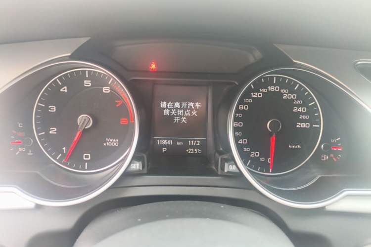 Used Audi A5 2014 Cabriolet 45 TFSI Instrument Cluster