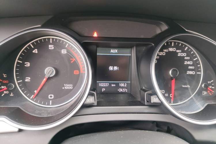 Used Audi A5 2014 Sportback 45 TFSI Instrument Cluster
