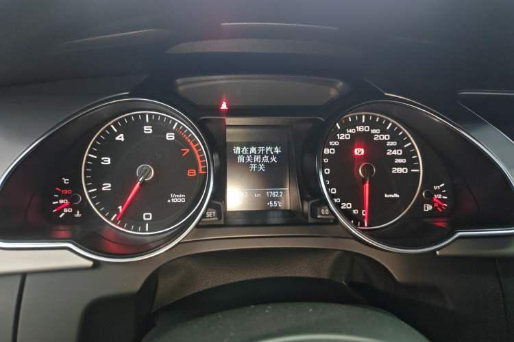 Used Audi A5 2014 Cabriolet 45 TFSI quattro Instrument Cluster