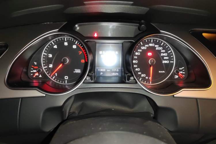 Used Audi A5 2014 Sportback 45 TFSI Instrument Cluster