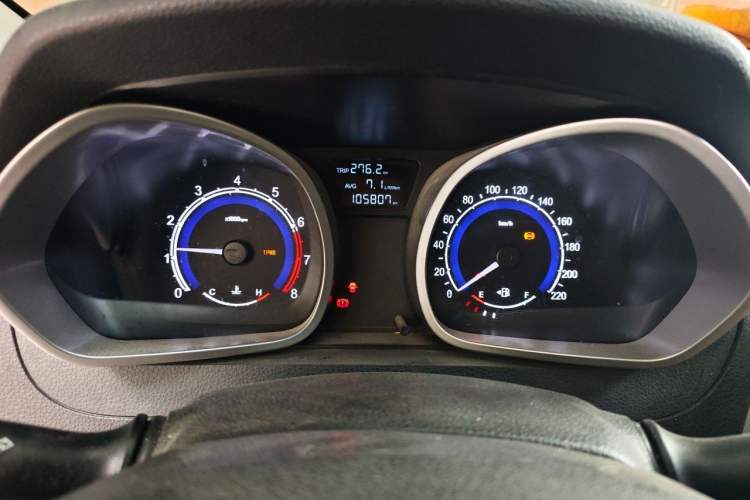 Used Audi A5  Instrument Cluster