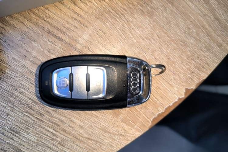 Used Audi A5 2014 Coupe 45 TFSI Interior 1
