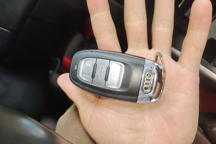 Used Audi A5 2014 Coupe 45 TFSI Interior 1