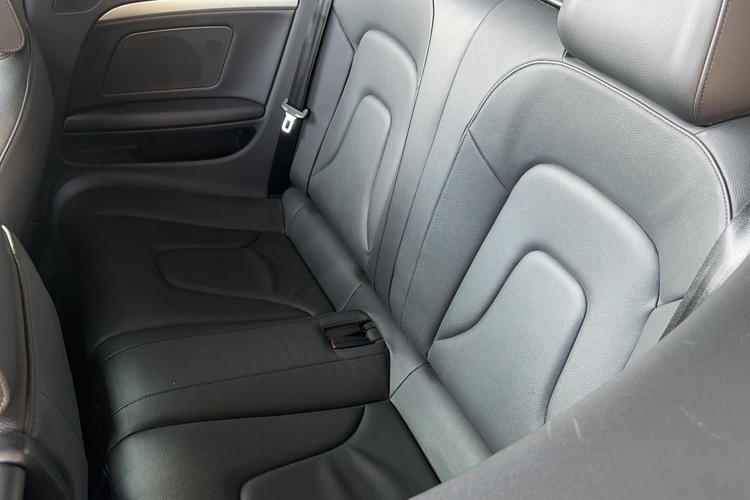 Used Audi A5 2014 Cabriolet 45 TFSI quattro Interior 1