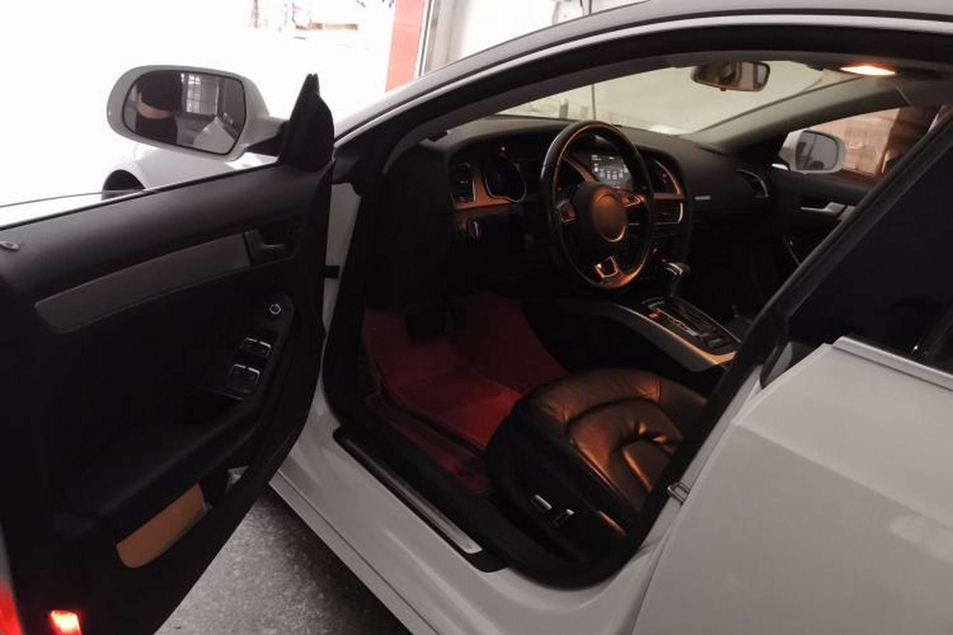 Used Audi A5 2014 Sportback 45 TFSI Interior 3