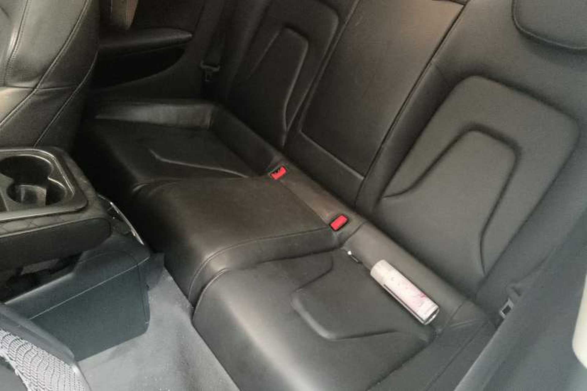 Used Audi A5 2014 Coupe 45 TFSI Interior 4