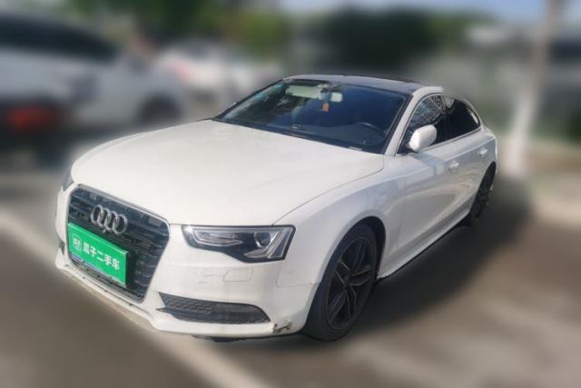 Used Audi A5 2014 Sportback 45 TFSI
