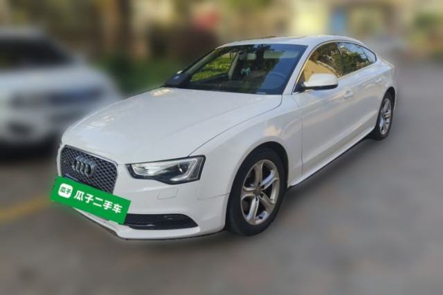 Used Audi A5 2014 Sportback 45 TFSI