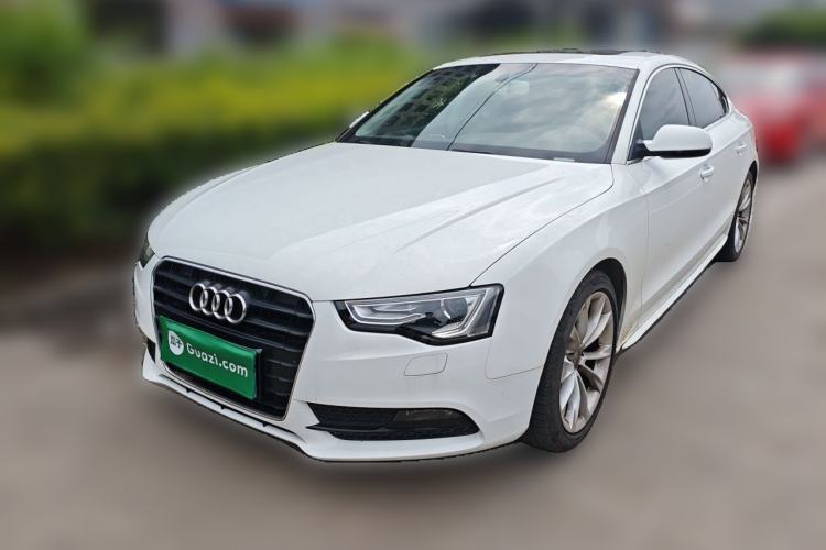 Used Audi A5 2014 Sportback 45 TFSI Guazi used car, China used car export, Used car for sale, Used  cars, Cheapest cars for sale