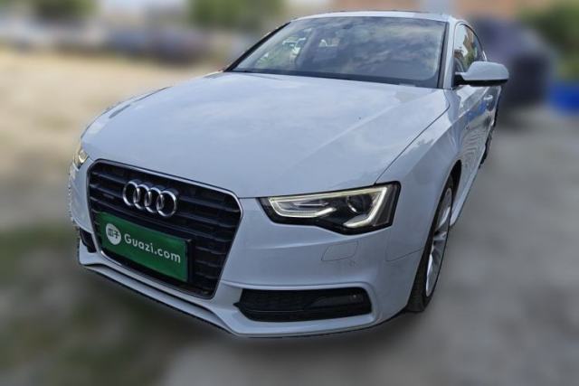Used Audi A5 2014 Sportback 45 TFSI quattro