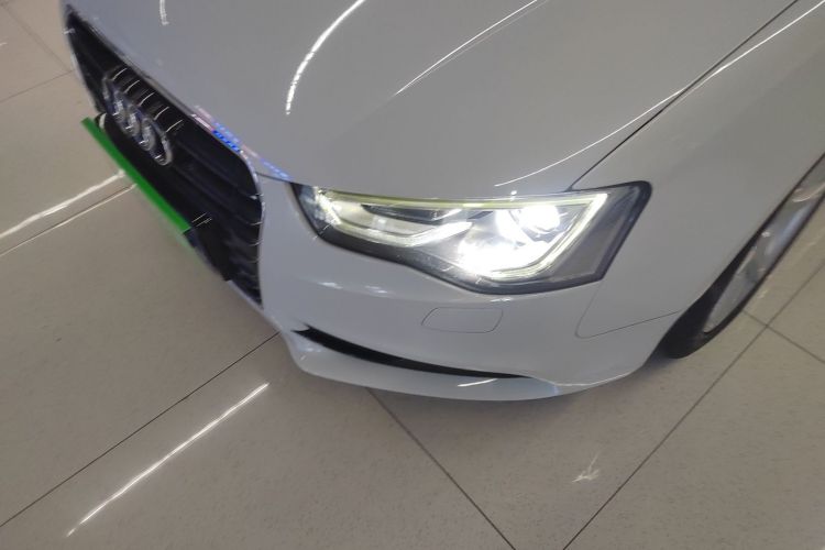 Used Audi A5 2014 Cabriolet 45 TFSI Left Front Headlight