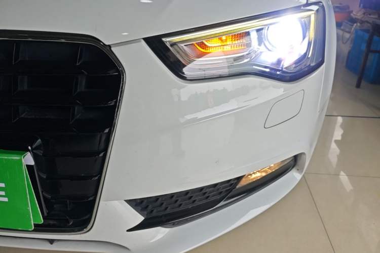 Used Audi A5 2014 Coupe 45 TFSI Left Front Headlight