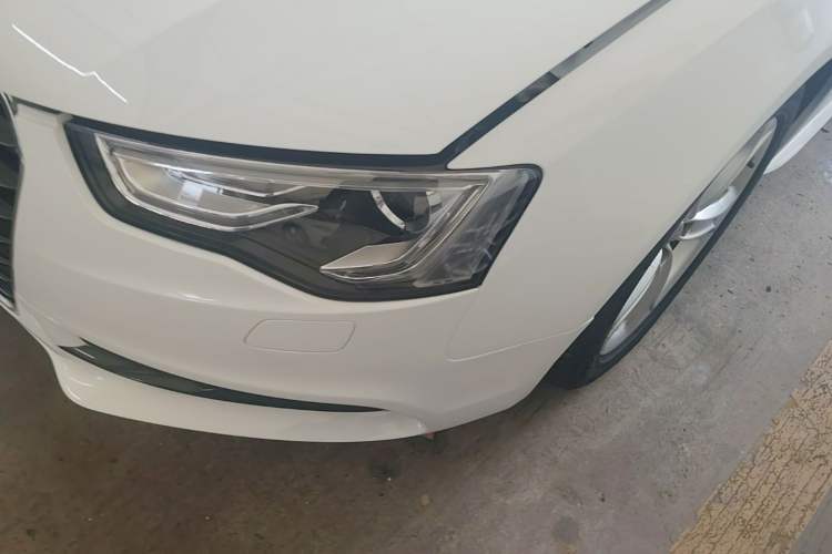 Used Audi A5 2014 Coupe 45 TFSI Left Front Headlight
