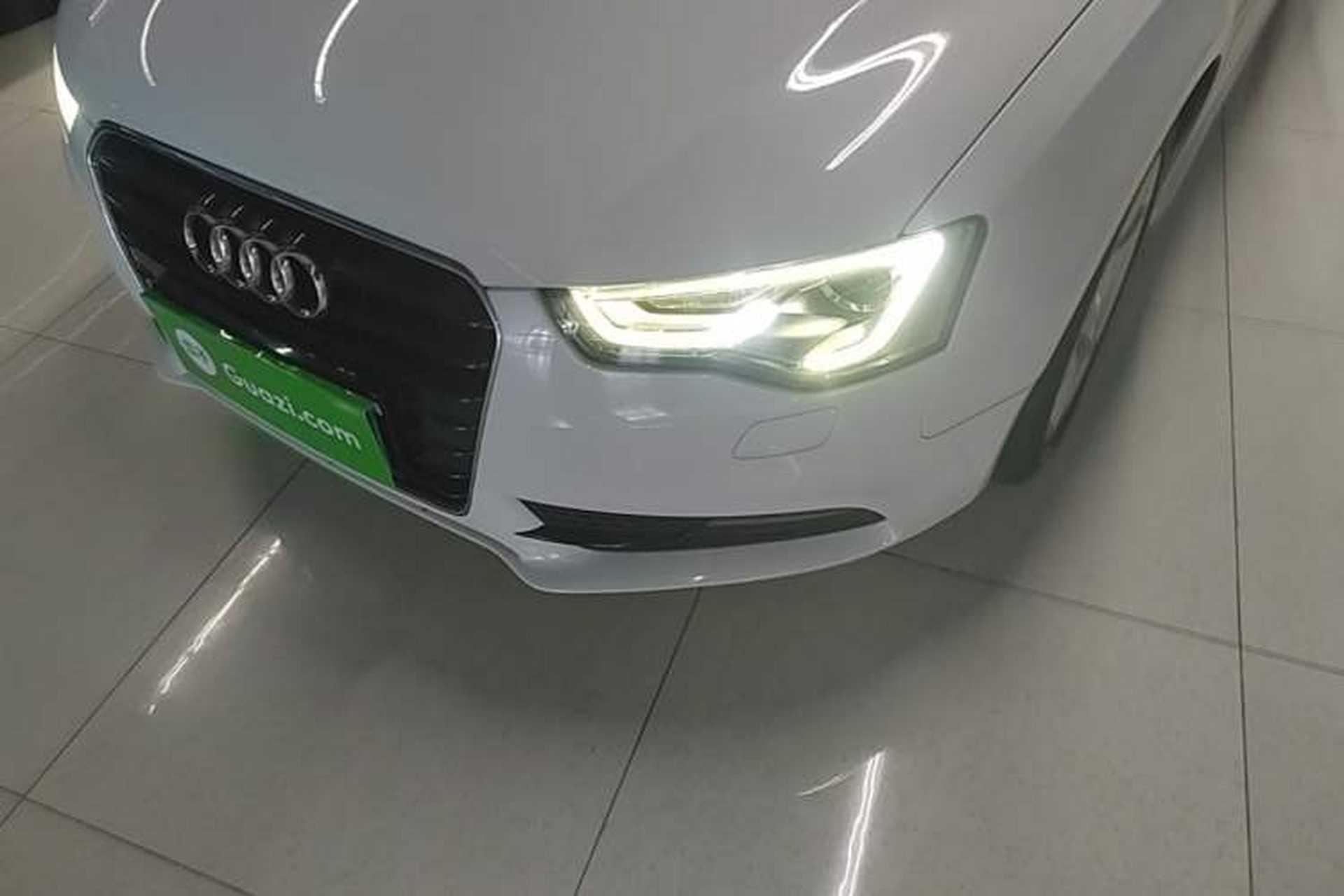 Used Audi A5 2014 Cabriolet 45 TFSI Left Front Headlight
