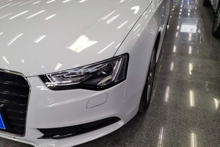 Used Audi A5 2014 Cabriolet 45 TFSI Left Front Headlight