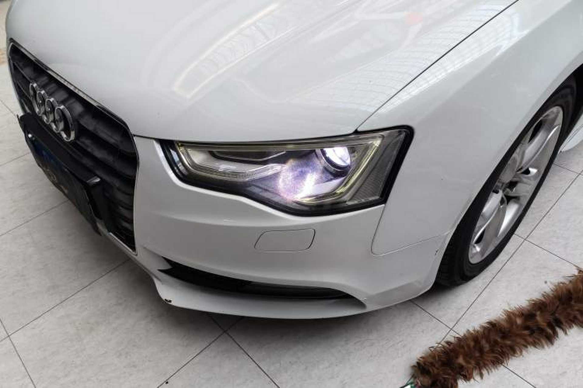 Used Audi A5 2014 Coupe 45 TFSI Left Front Headlight