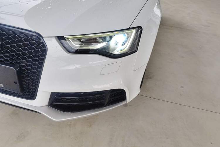 Used Audi A5 2014 Coupe 45 TFSI Left Front Headlight
