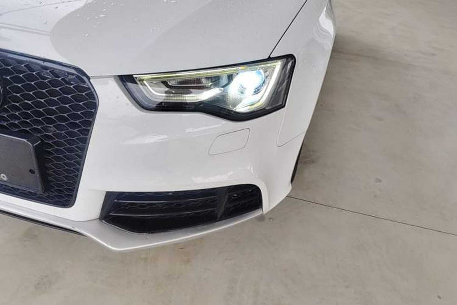 Used Audi A5 2014 Coupe 45 TFSI Left Front Headlight