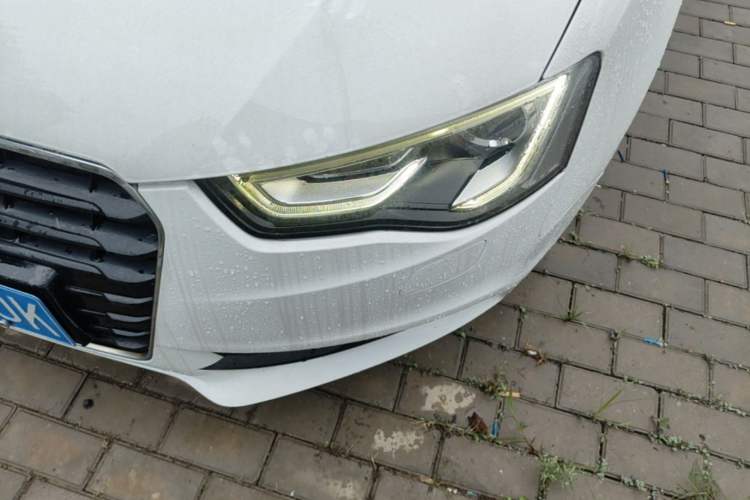 Used Audi A5 2014 Sportback 45 TFSI Left Front Headlight
