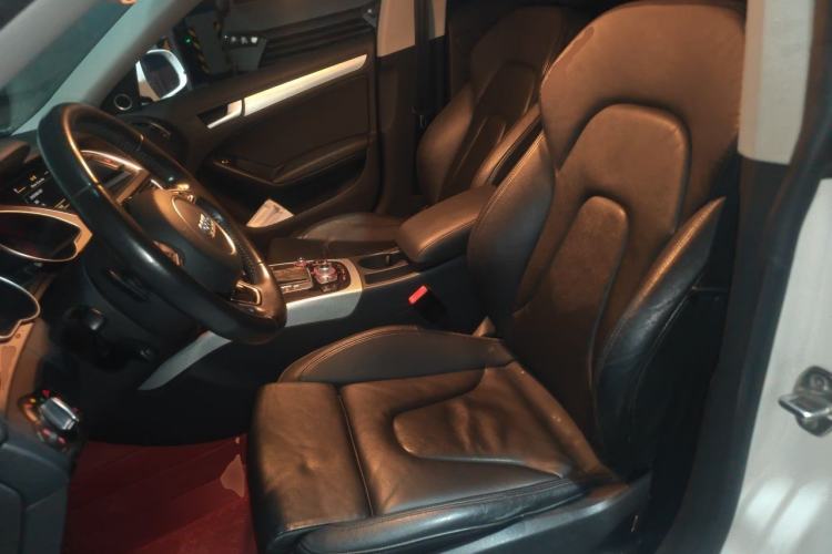 Used Audi A5 2014 Sportback 45 TFSI quattro Left Front Seat