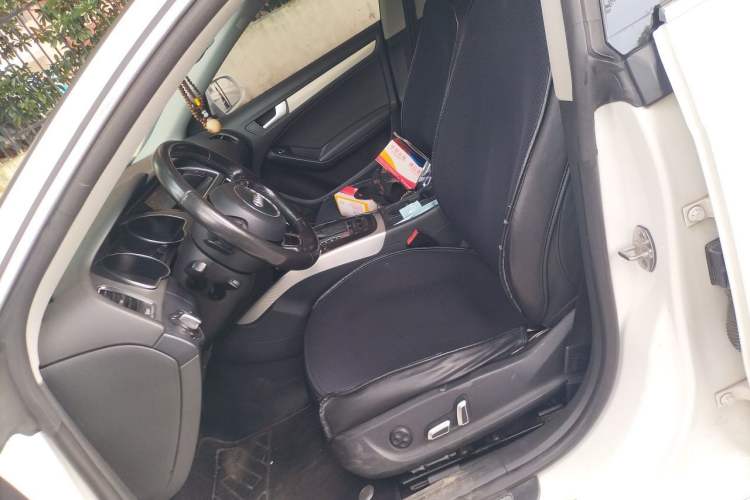 Used Audi A5 2014 Sportback 45 TFSI Left Front Seat