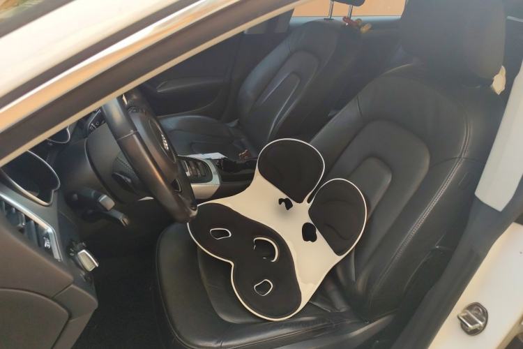 Used Audi A5 2014 Sportback 45 TFSI Left Front Seat
