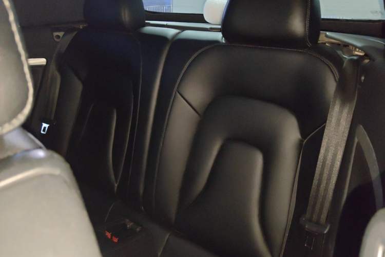 Used Audi A5 2014 Cabriolet 45 TFSI Left Rear Seat