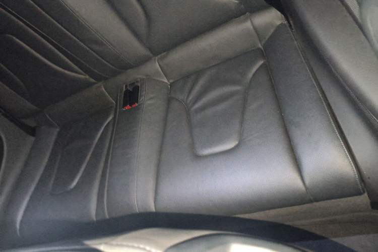 Used Audi A5 2014 Cabriolet 45 TFSI Left Rear Seat