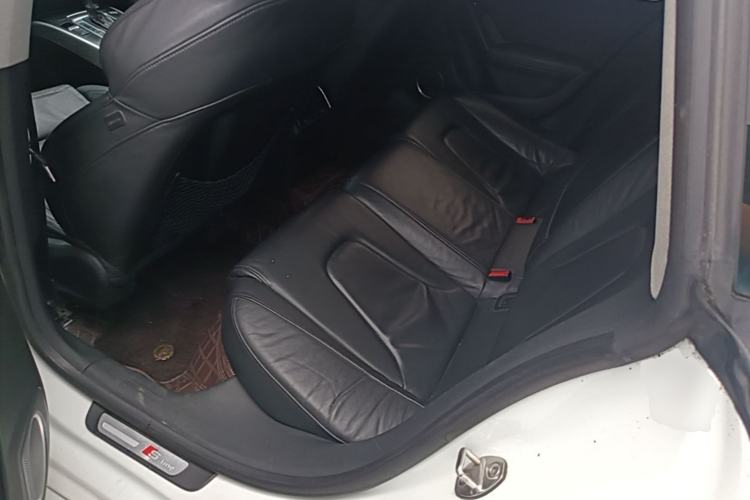 Used Audi A5 2014 Sportback 45 TFSI quattro Left Rear Seat