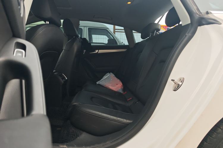 Used Audi A5 2014 Sportback 45 TFSI Left Rear Seat