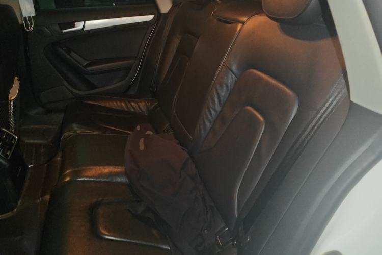 Used Audi A5 2014 Sportback 45 TFSI Left Rear Seat