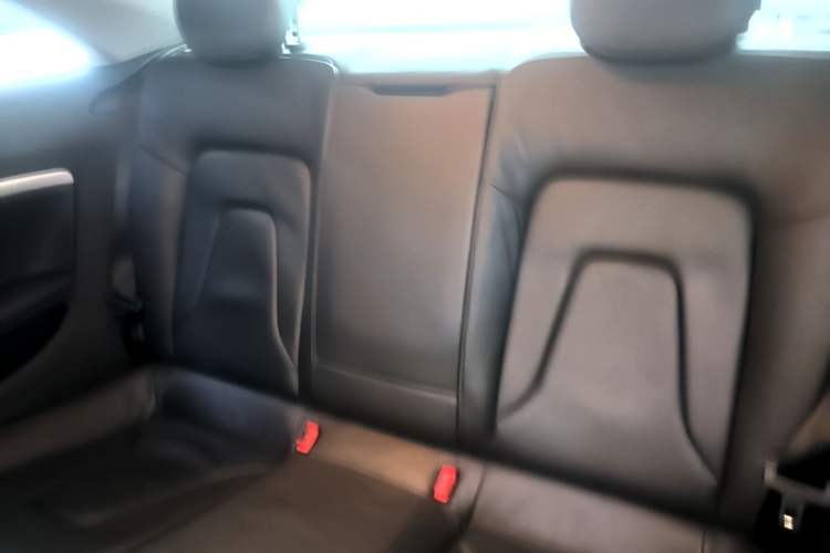 Used Audi A5 2014 Coupe 45 TFSI Left Rear Seat