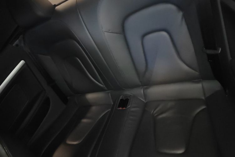 Used Audi A5 2014 Cabriolet 45 TFSI Left Rear Seat