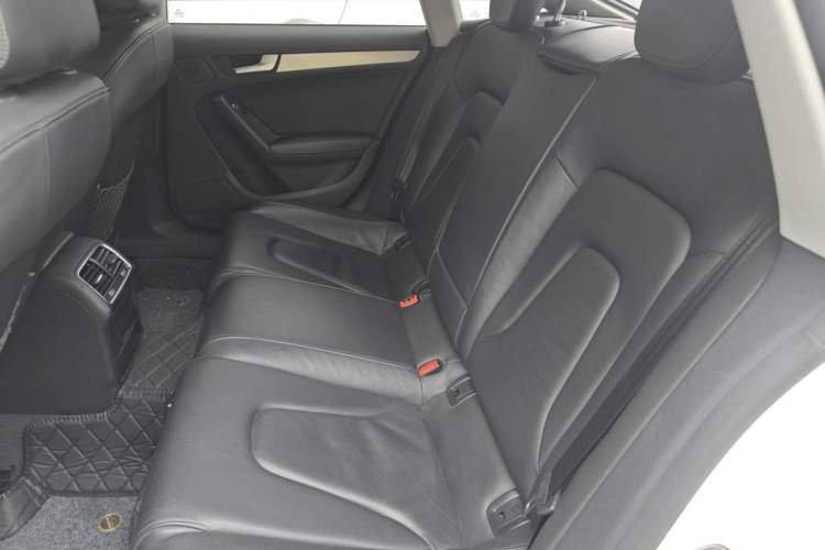 Used Audi A5 2014 Sportback 45 TFSI Fashion Edition Left Rear Seat