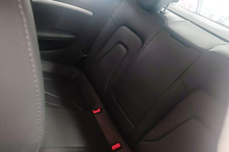 Used Audi A5 2014 Coupe 45 TFSI Left Rear Seat