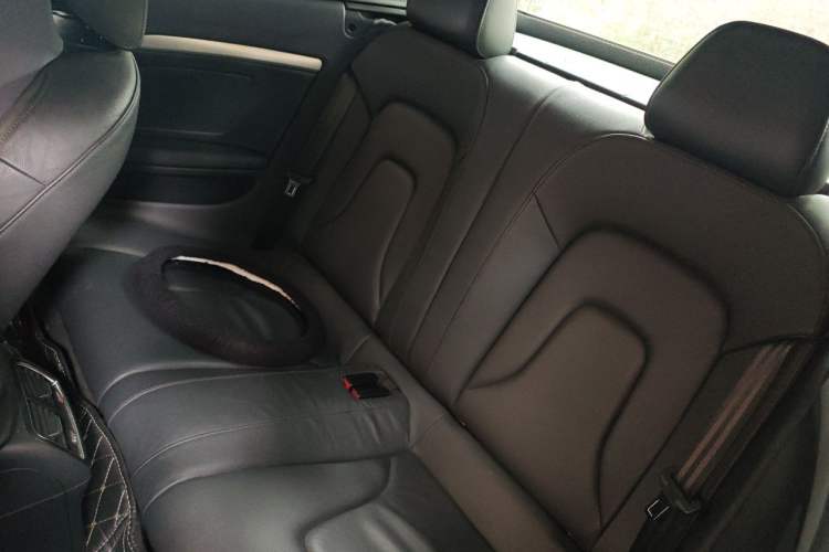 Used Audi A5 2014 Cabriolet 45 TFSI Left Rear Seat